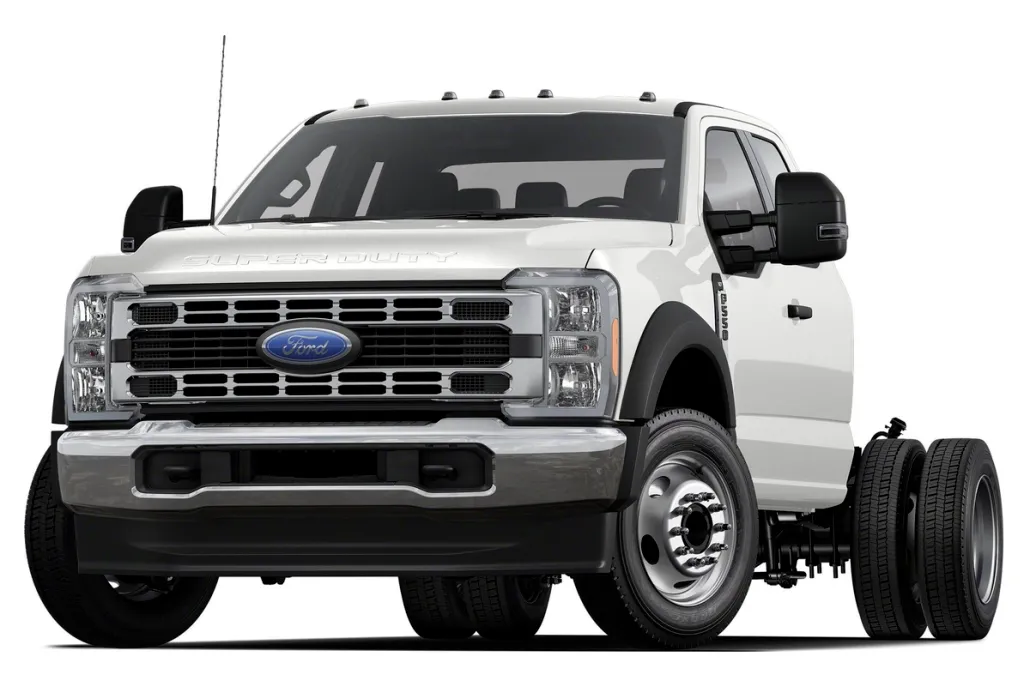 2023 Ford F-550 XL photo 1