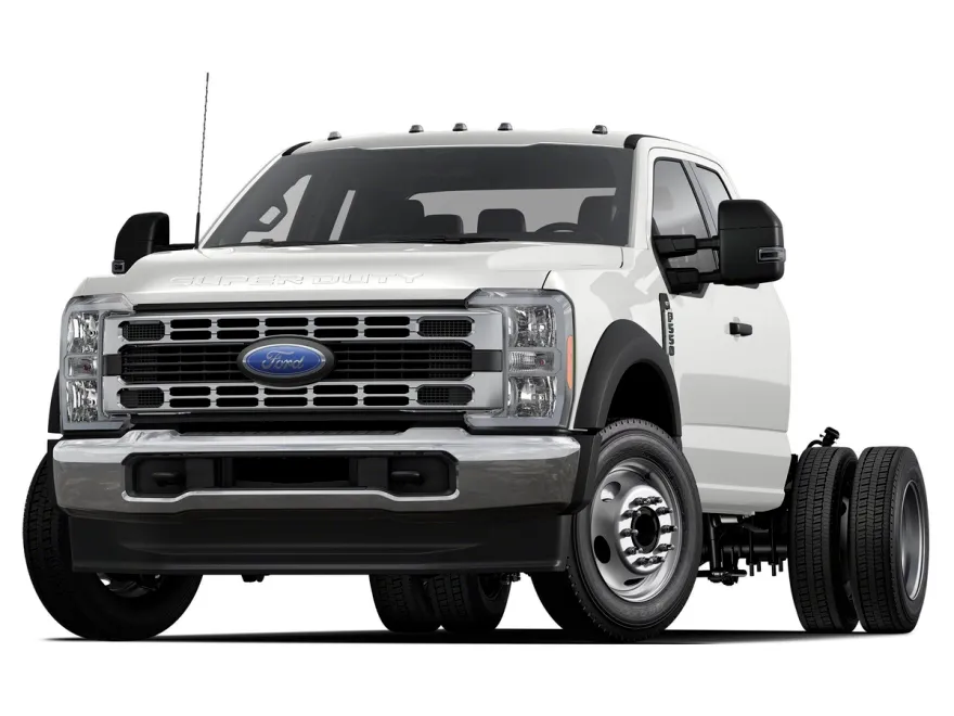 2023 Ford F-550 XL photo 1