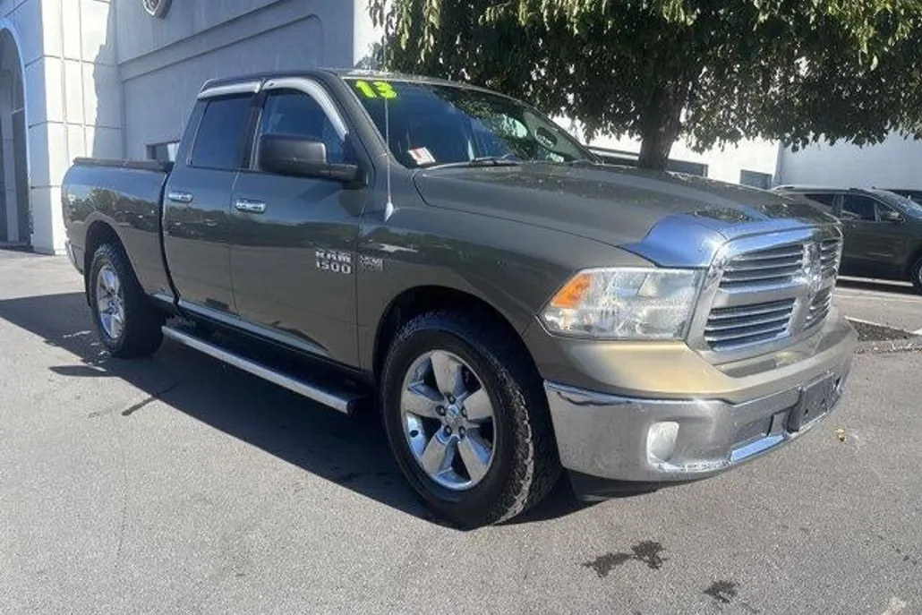 2013 Ram 1500 Big Horn photo 1