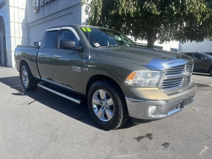 2013 Ram 1500 Big Horn photo 1