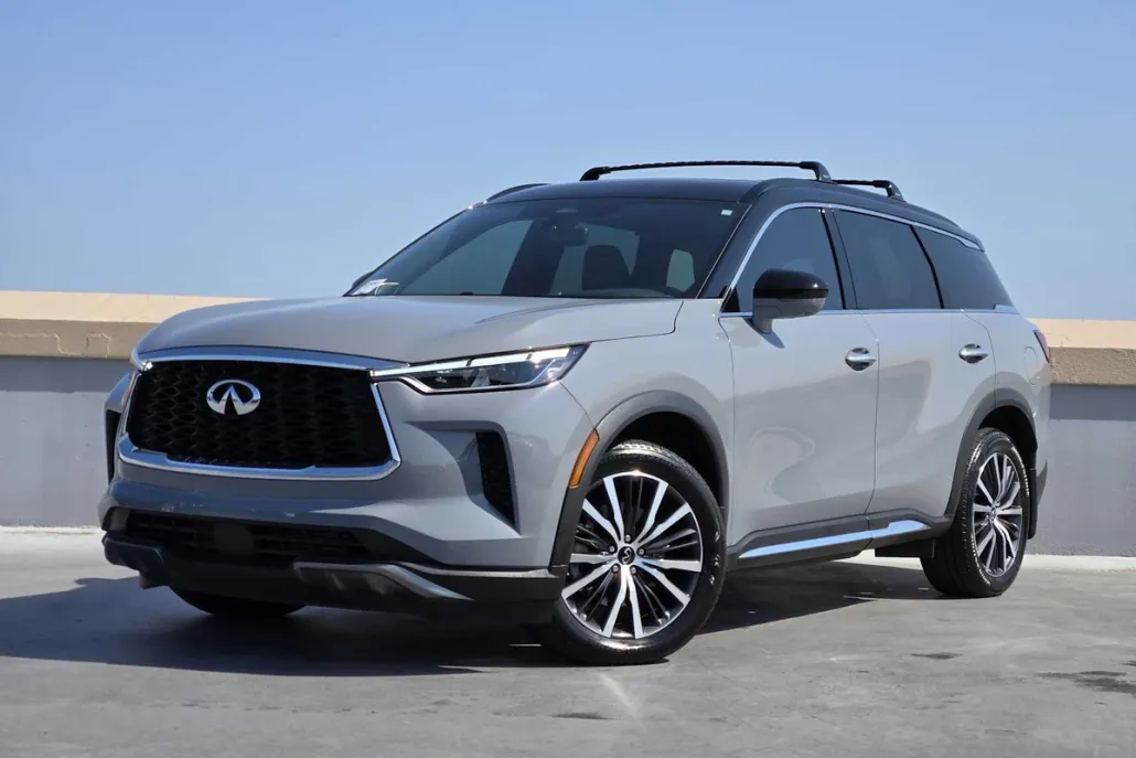 2025 Infiniti QX60 Autograph photo 1