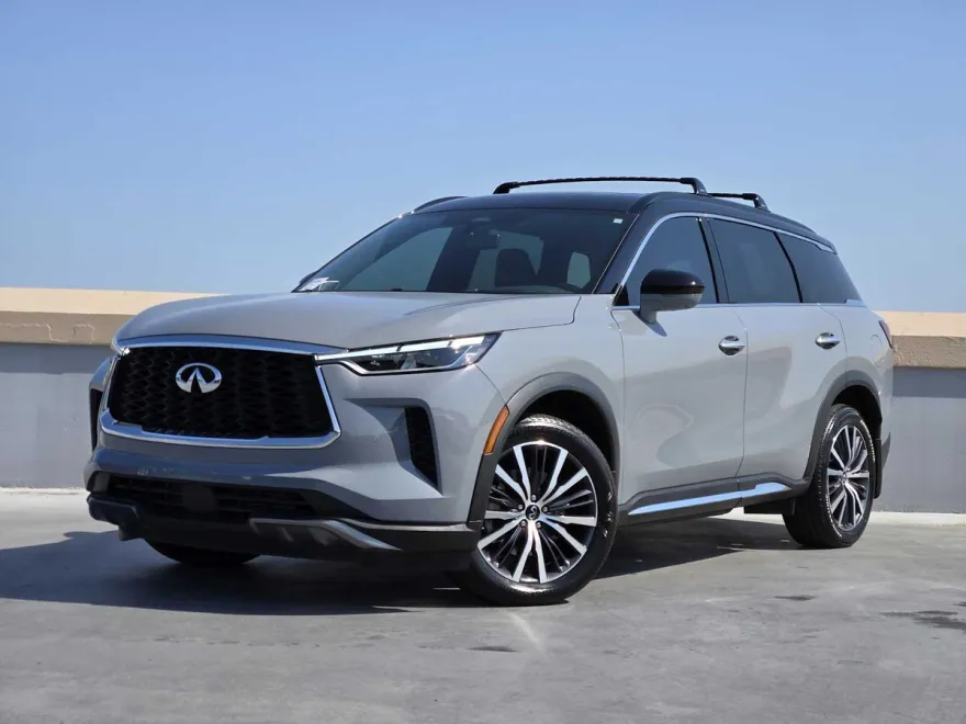 2025 Infiniti QX60 Autograph photo 1