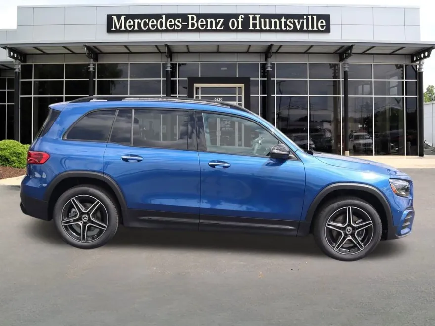 2024 Mercedes Benz GLB 250 photo 1