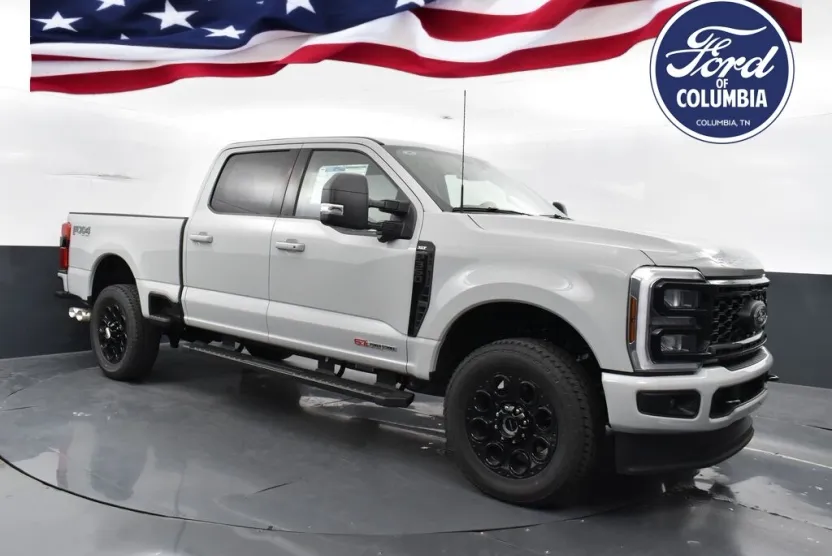 2025 Ford F-350 XLT photo 1