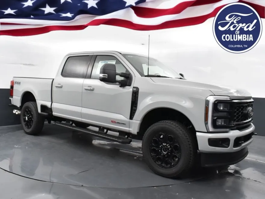 2025 Ford F-350 XLT photo 1