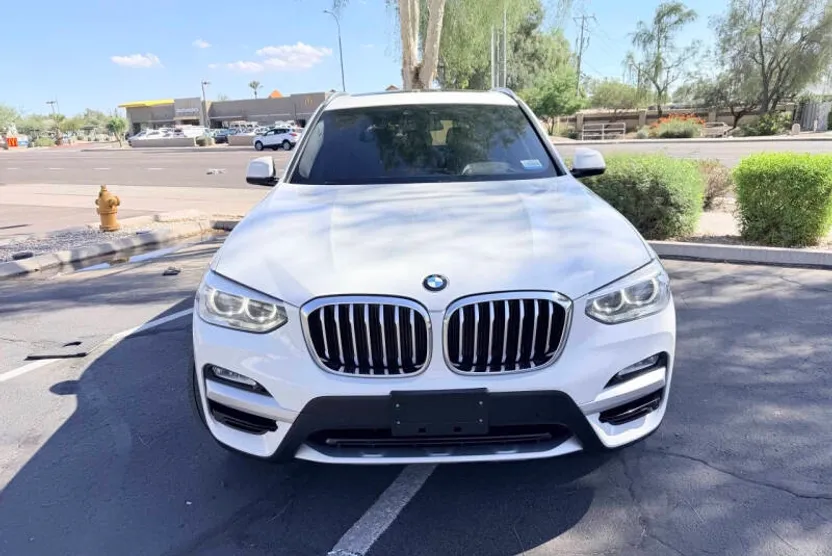 2019 Bmw X3 sDrive30i photo 1