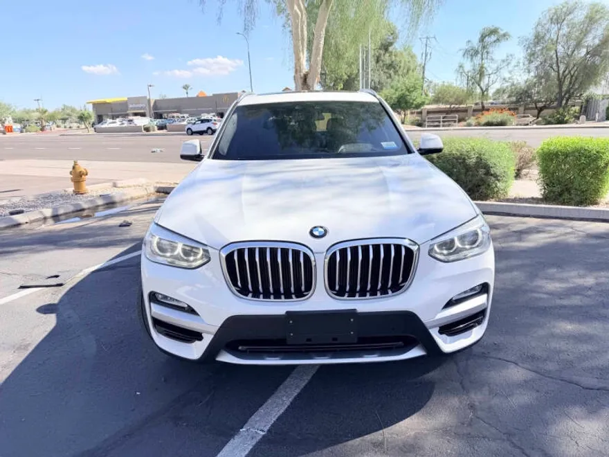 2019 Bmw X3 sDrive30i photo 1