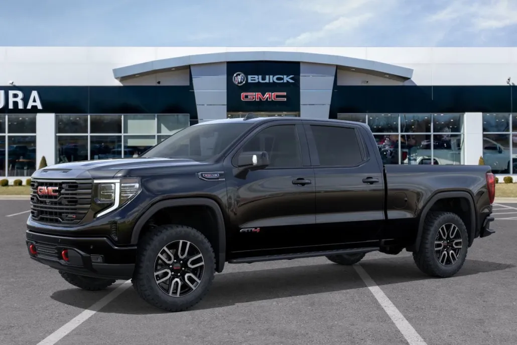 2026 Gmc Sierra 1500 AT4 photo 1