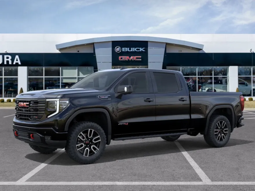 2026 Gmc Sierra 1500 AT4 photo 1