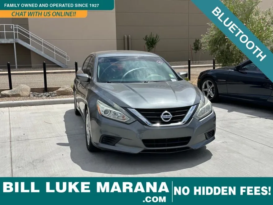 2016 Nissan Altima 2.5 S photo 1