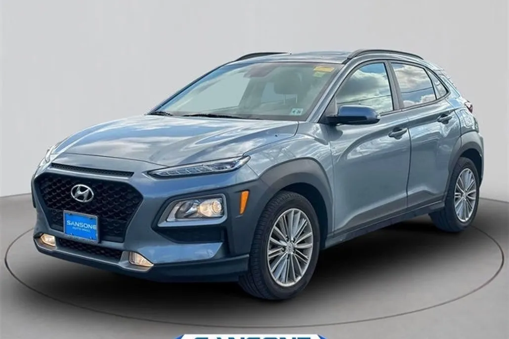 2021 Hyundai Kona SEL Plus photo 1