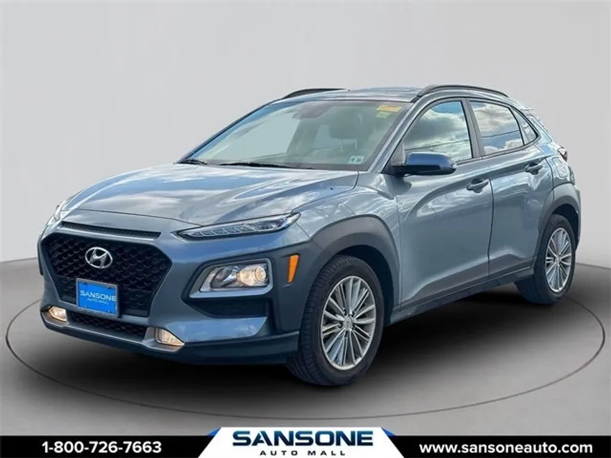 2021 Hyundai Kona SEL Plus photo 1