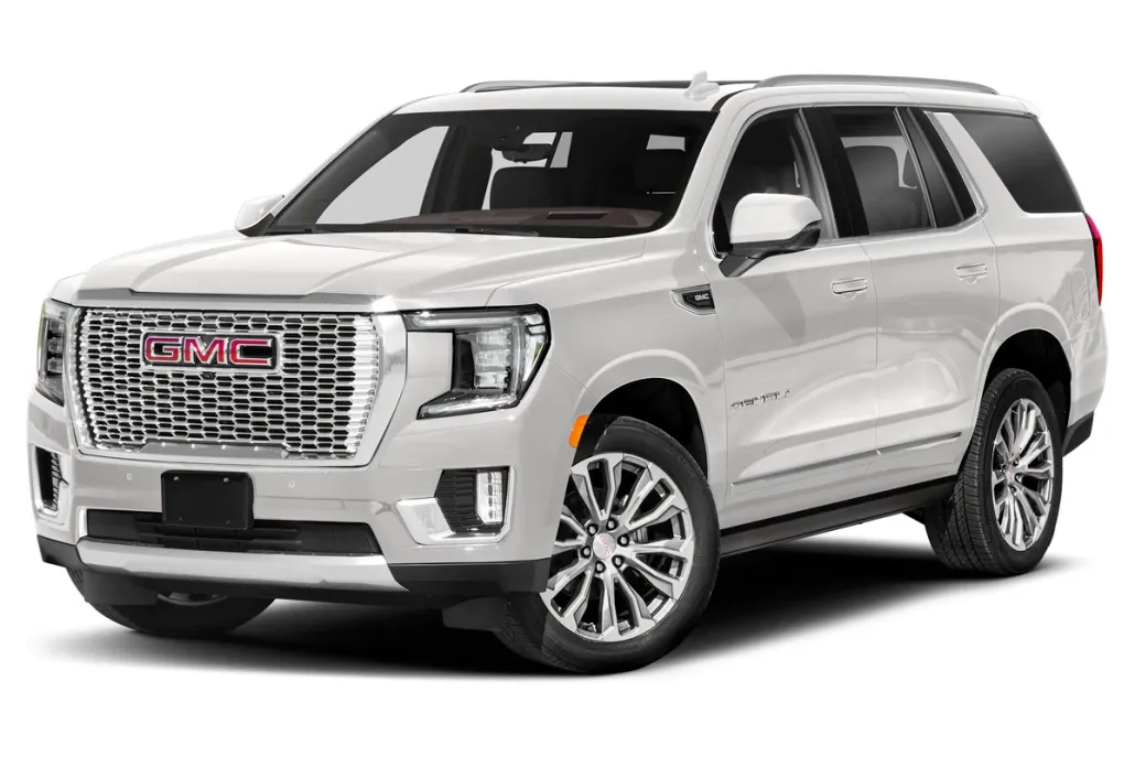 2022 Gmc Yukon Denali photo 1