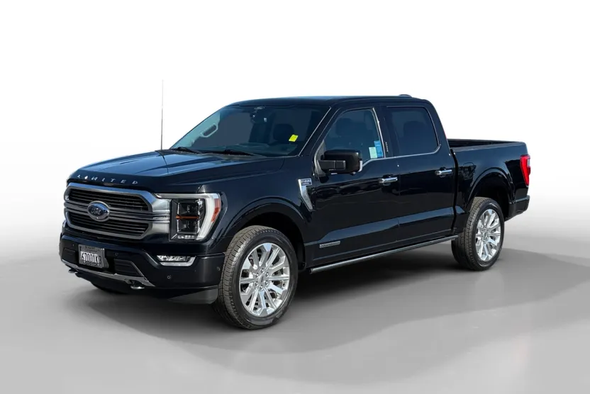 2022 Ford F-150 Limited photo 1