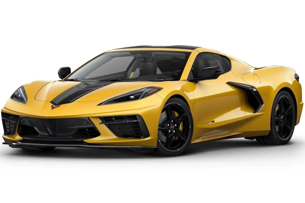 2025 Chevrolet Corvette Stingray 3LT photo 1