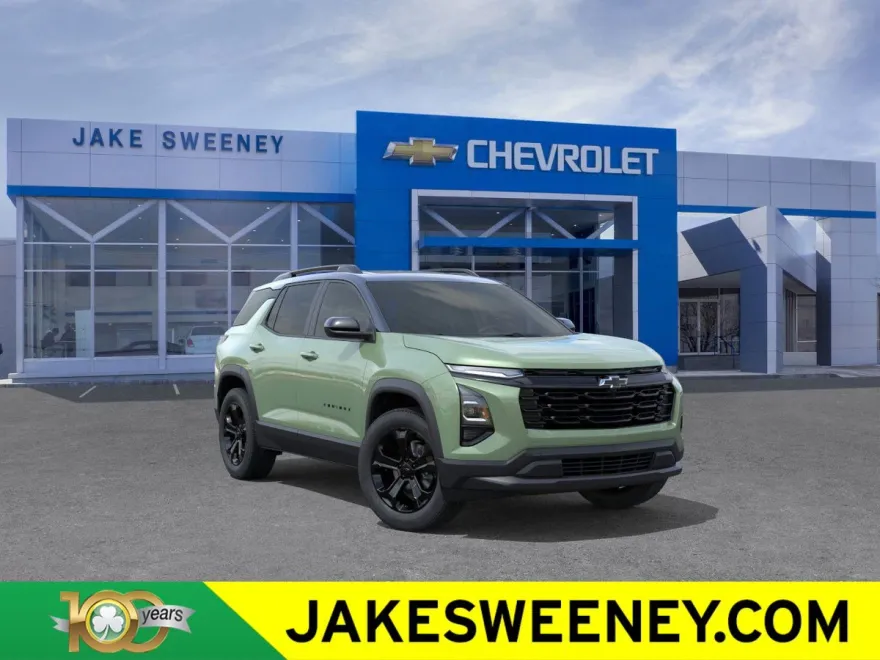 2026 Chevrolet Equinox LT photo 1