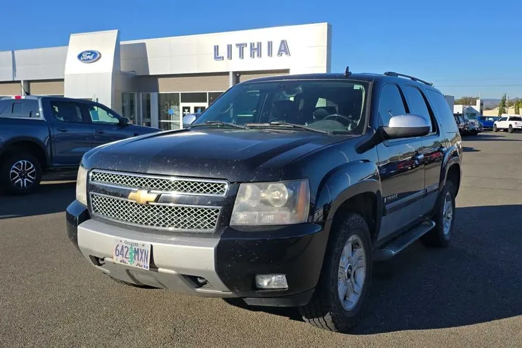 2007 Chevrolet Tahoe LT photo 1
