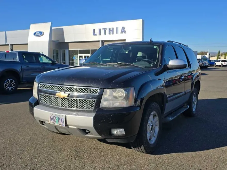 2007 Chevrolet Tahoe LT photo 1