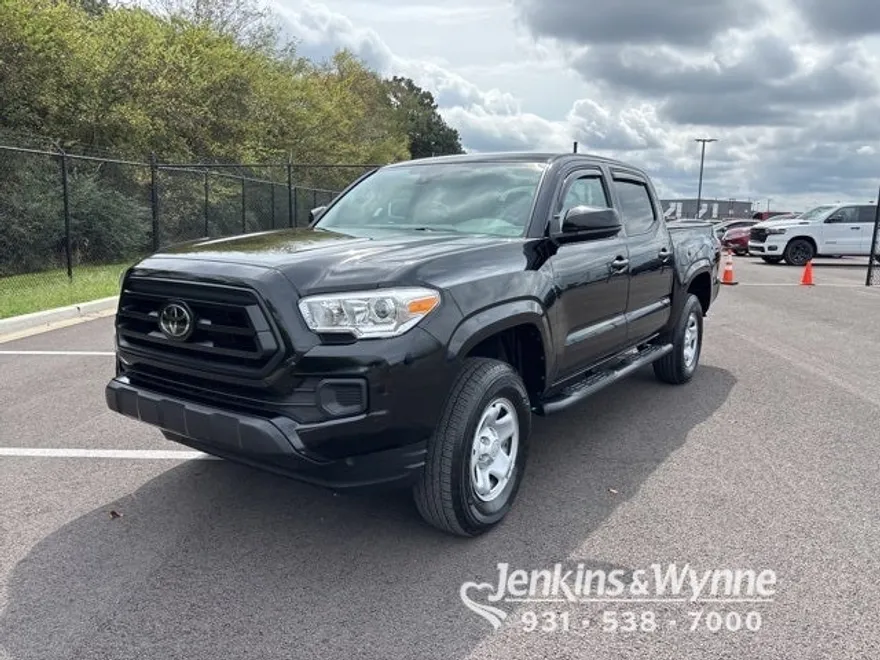 2023 Toyota Tacoma SR V6 photo 1