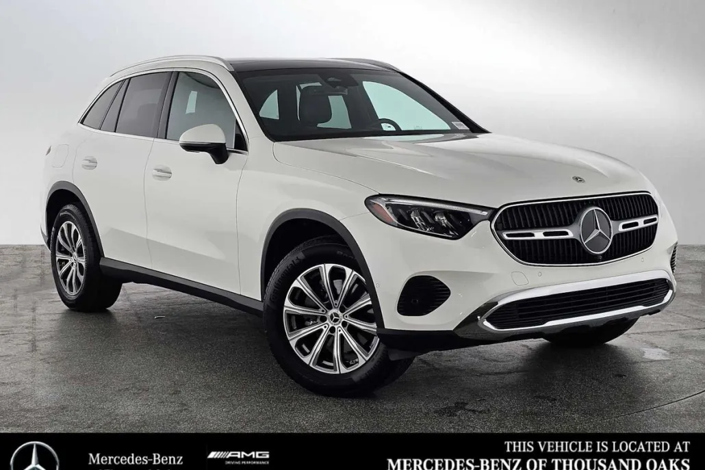 2025 Mercedes Benz GLC 300 photo 1