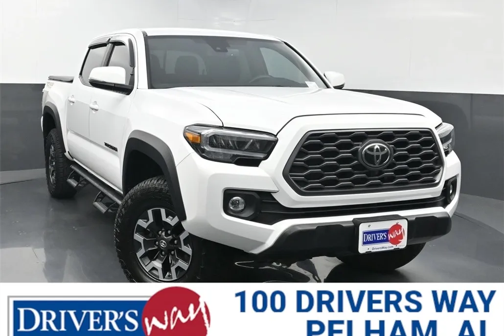 2020 Toyota Tacoma TRD Off-Road photo 1