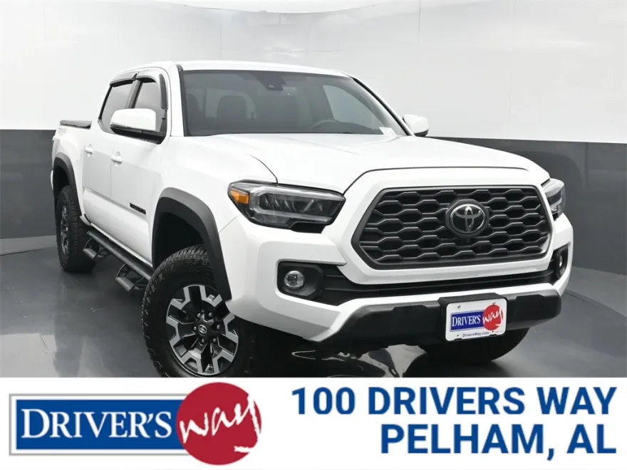 2020 Toyota Tacoma TRD Off-Road photo 1