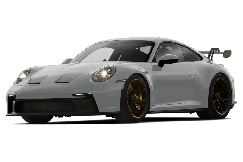 2022 Porsche 911 GT3 Coupe photo 1