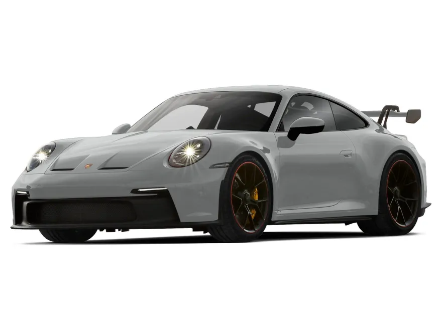 2022 Porsche 911 GT3 Coupe photo 1
