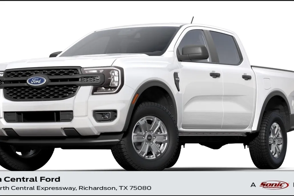 2025 Ford Ranger XL photo 1