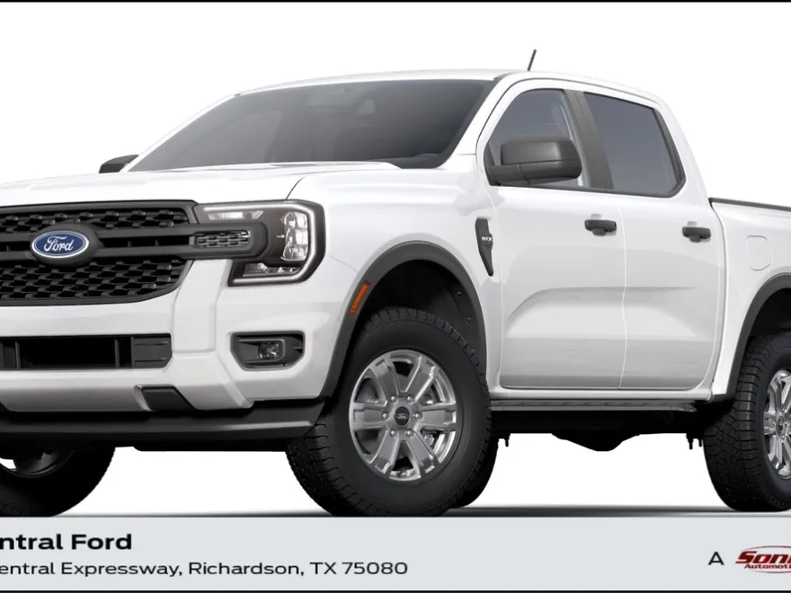 2025 Ford Ranger XL photo 1
