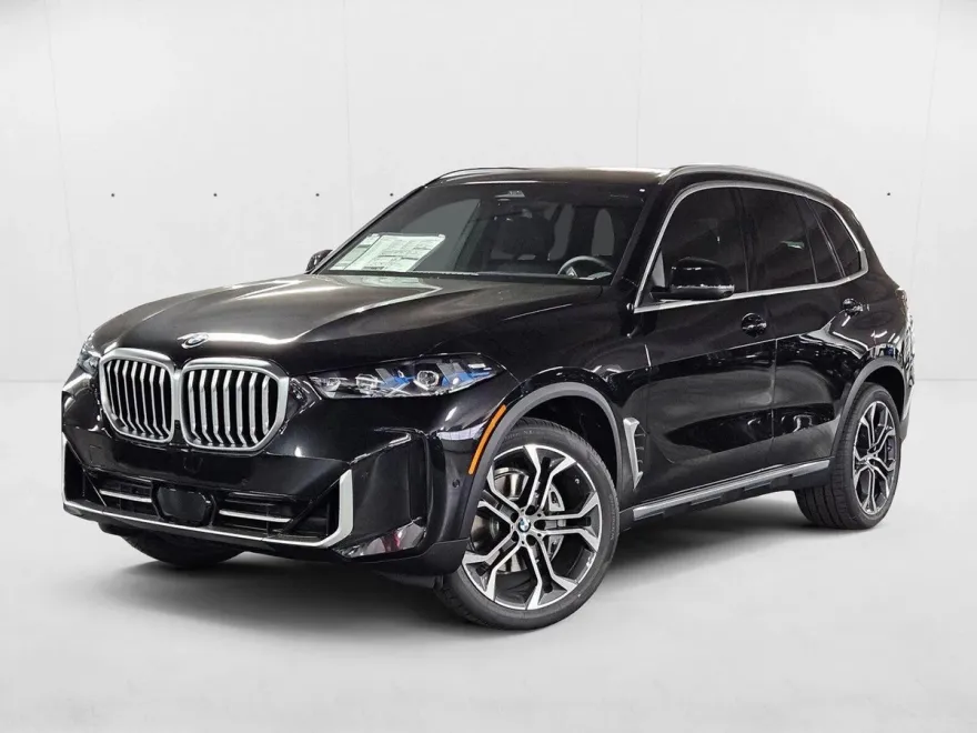 2026 Bmw X5 sDrive40i photo 1