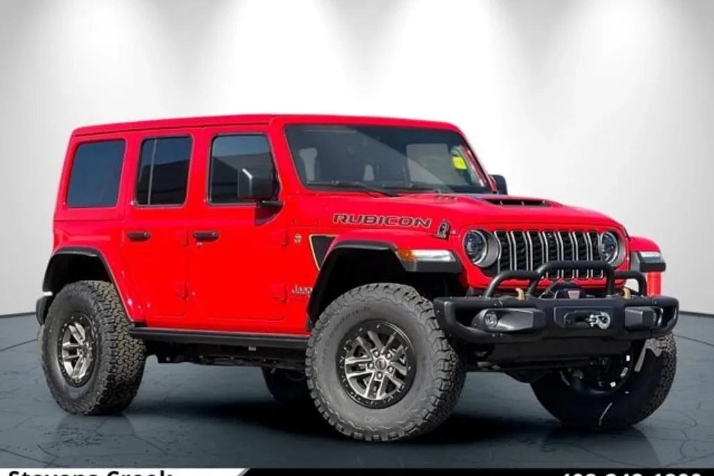 2024 Jeep Wrangler Rubicon 392 photo 1