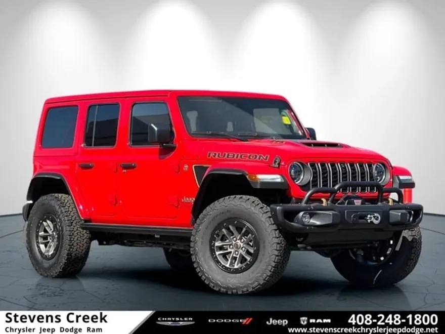 2024 Jeep Wrangler Rubicon 392 photo 1