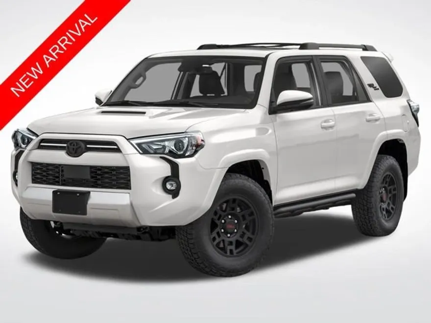 2024 Toyota 4Runner TRD Off-Road Premium photo 1