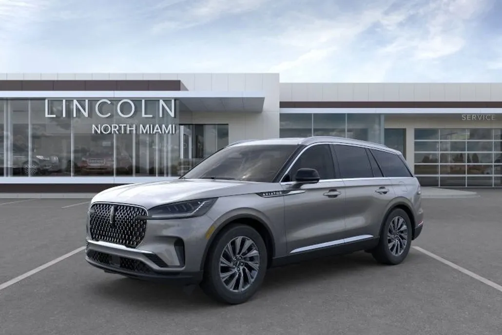 2025 Lincoln Aviator Premiere photo 1