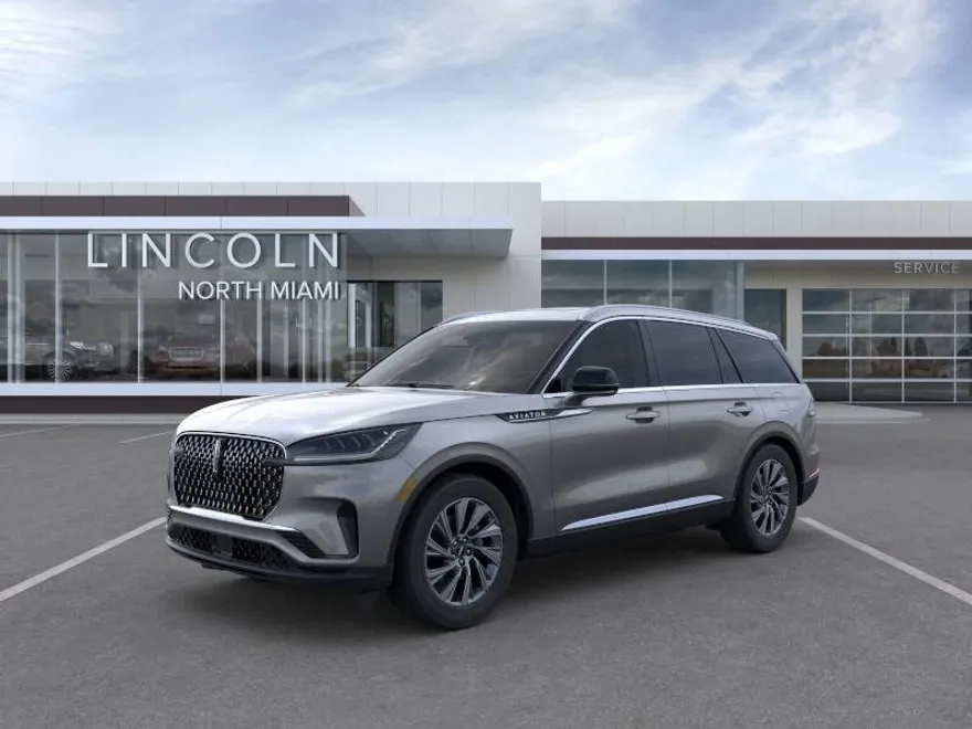 2025 Lincoln Aviator Premiere photo 1