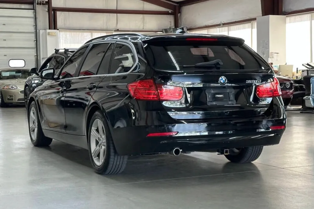 2015 Bmw 328d xDrive Sport Wagon photo 1