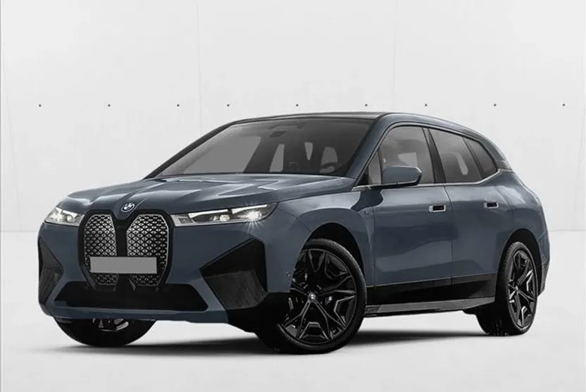 2024 Bmw iX photo 1