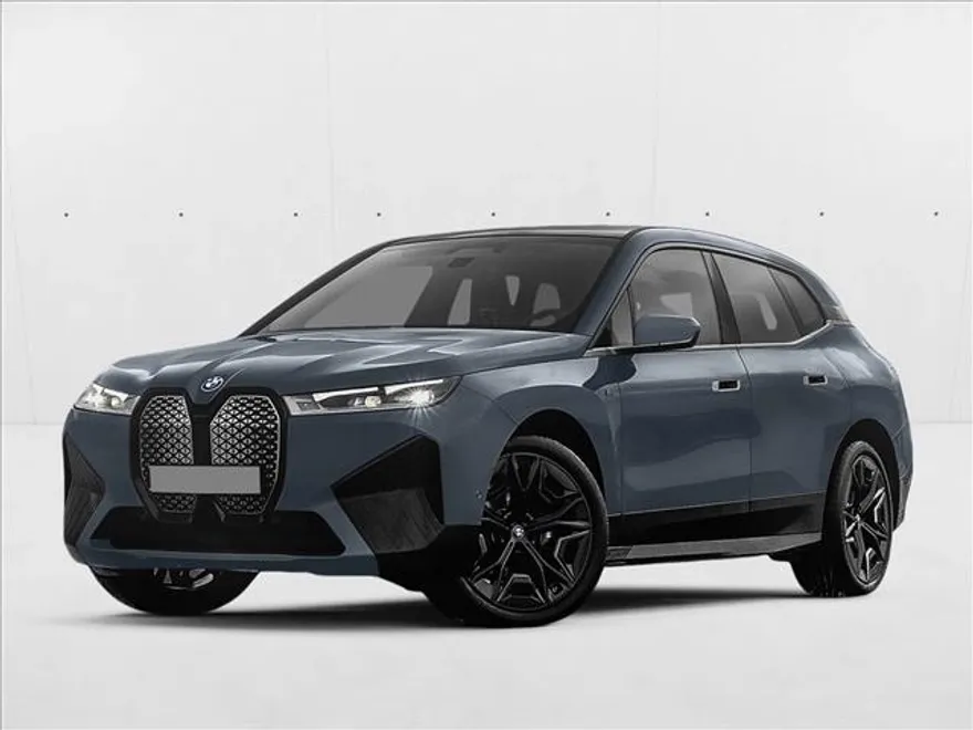 2024 Bmw iX photo 1