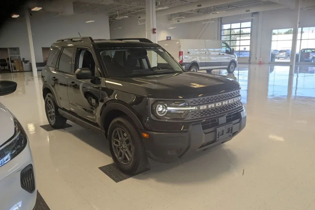 2025 Ford Bronco Sport Big Bend photo 1