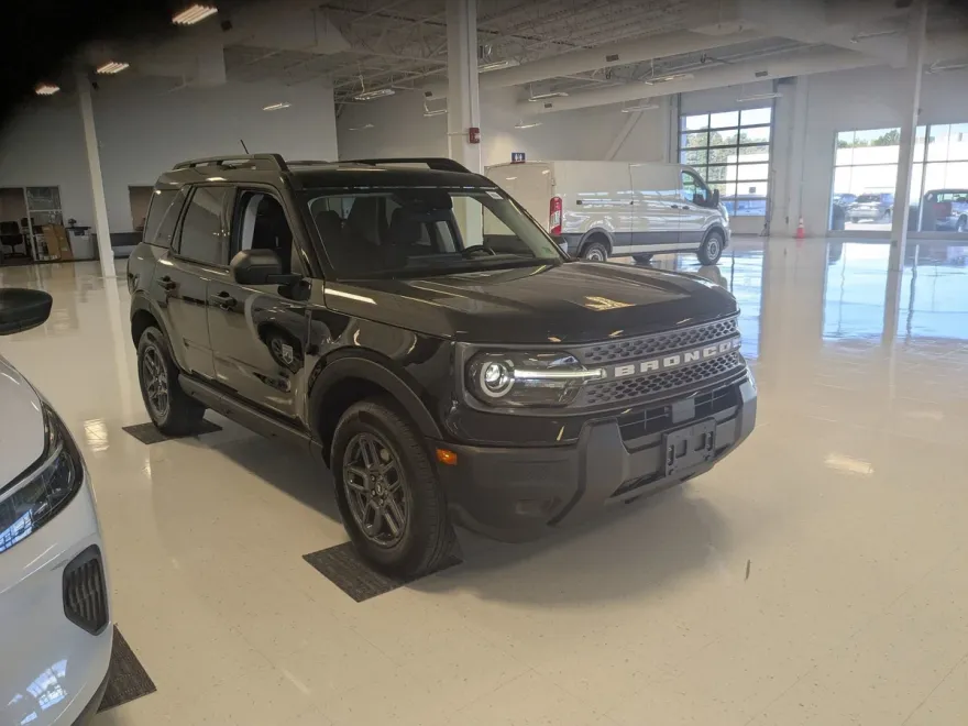 2025 Ford Bronco Sport Big Bend photo 1