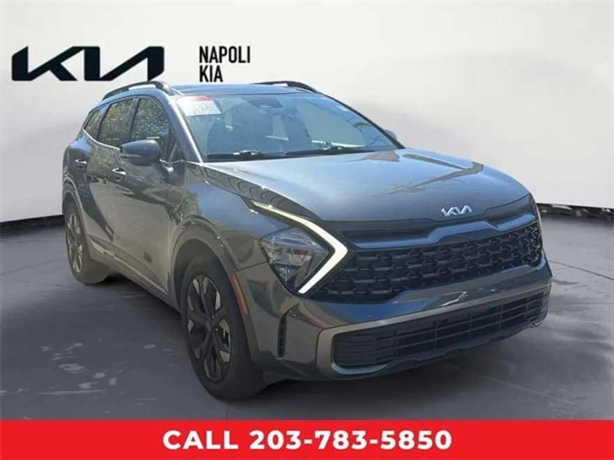 2023 Kia Sportage X-Line photo 1