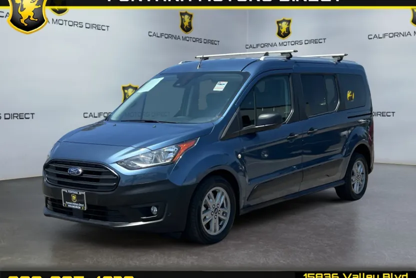 2022 Ford Transit XL photo 1