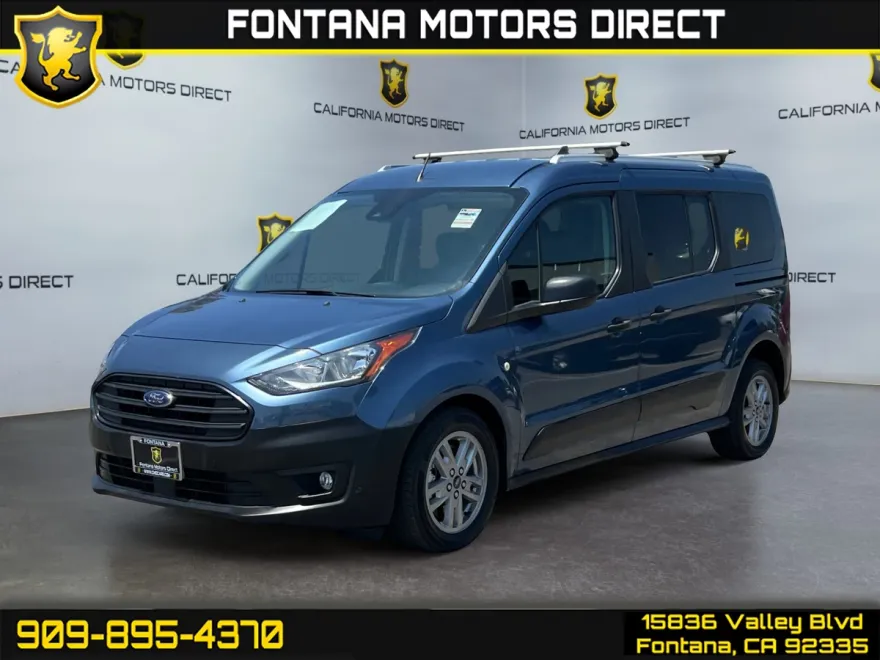 2022 Ford Transit XL photo 1
