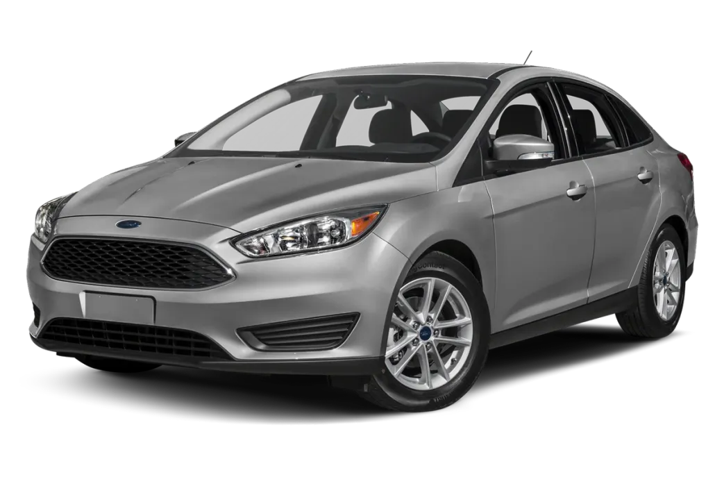 2018 Ford Focus SE photo 1