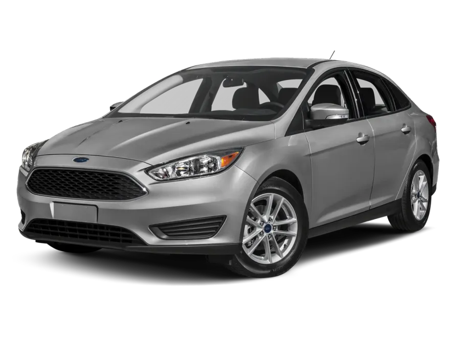 2018 Ford Focus SE photo 1
