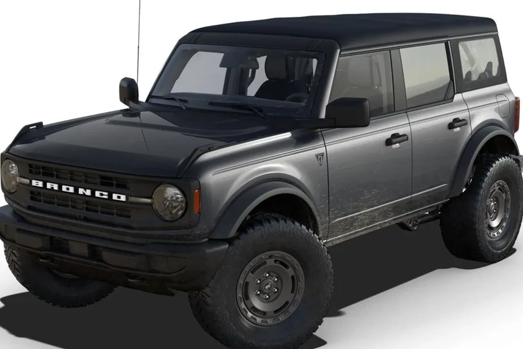 2025 Ford Bronco Base photo 1