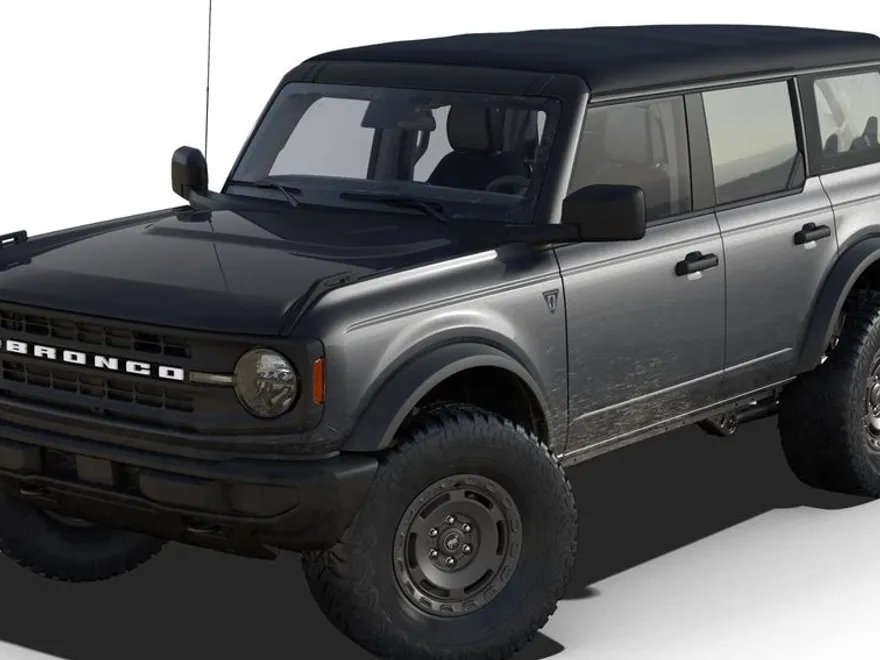2025 Ford Bronco Base photo 1