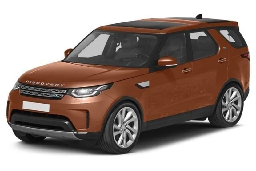 2017 Land Rover Discovery First Edition photo 1