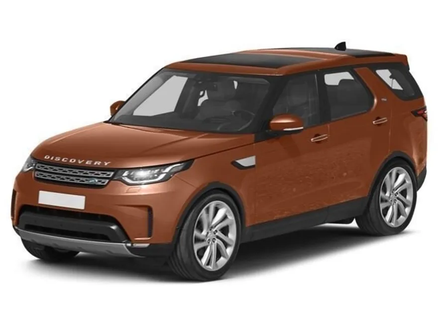 2017 Land Rover Discovery First Edition photo 1